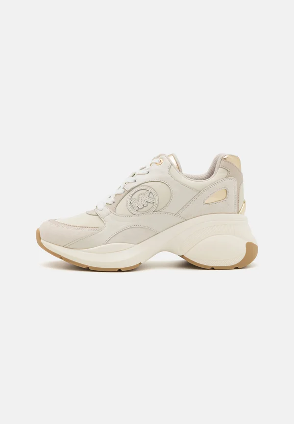 ZUMA TRAINER - Sneaker low - pale gold