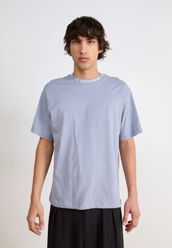 ZUMU RELAXED TEE - T-Shirt print - pearl mist